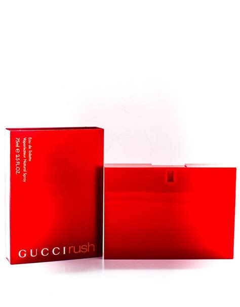 gucci rush parfum cena|where to buy Gucci rush.